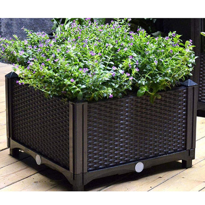 箱の庭のバルコニーのレストランの庭の植木鉢の工具セットの庭のベッドを植える花の野菜のフルーツおよびハーブ